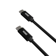 Thumbnail 3 of Кабел Yenkee USB Type-C към USB Type-C, 2 m, черен