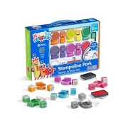 Thumbnail 6 of Learning Resources Комплект печати Stampoline Park, 32 части