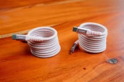 Thumbnail 4 of Кабел Verbatim Sync & Charge, магнитен, USB Type-C към USB Type-C, 60 W, 120 cm, розов