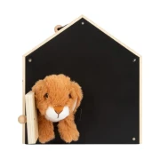 Thumbnail 13 of Small Foot Къщичка за зайци, със заграждение, 28 х 24 х 24 cm