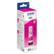 Thumbnail 1 of Оригинално мастило за принтер Epson 101, C13T03V34A, 6000 страници/5%, Magenta