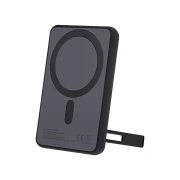 Thumbnail 7 of Външна батерия TNB Magsafe, 5000 mAh, 20 W, USB Type-C, черна