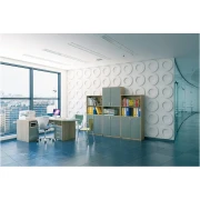 Thumbnail 2 of Контейнер за бюро KN103, носещ, с врата, 40 x 50 x 71.5 cm, ПДЧ