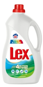 Thumbnail 1 of Перилен препарат Lex White & Color, универсален, 3 L