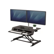 Thumbnail 4 of Стойка за бюро Fellowes Lotus, с регулируема височина