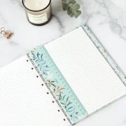 Thumbnail 4 of Filofax Линия-разделител Botanical, А5