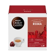 Thumbnail 2 of Nescafé Dolce Gusto Кафе капсула Roma, 16 броя