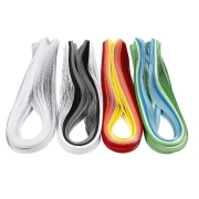 Thumbnail 6 of Creativ Company Квилинг ленти, 12 цвята, 100 броя