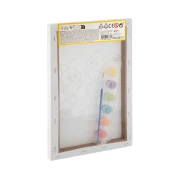 Thumbnail 2 of Moxy Платно за оцветяване Пиленца, по номера