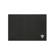 Thumbnail 1 of Изтривалка Olivo Smart, 100% щампован найлон 40 х 60 cm, черна