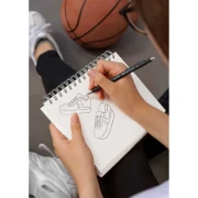 Thumbnail 2 of Faber-Castell Автоматичен молив Grip 1347, 0.7 mm, черен