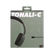 Thumbnail 3 of Слушалки TNB Tonality, с кабел 1.2 m, USB Type-C, 105 dB, зелени