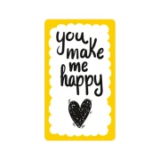 Thumbnail 1 of Gespaensterwald Магнитче, You make me happy