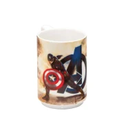 Thumbnail 3 of Disney Чаша Captain America, порцеланова, 300 ml