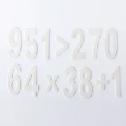 Thumbnail 1 of Filipov Цифри за 1-ви клас, комплект