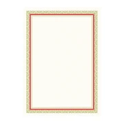 Thumbnail 1 of Office 1 Дизайн хартия Cream RI002, 170 g/m2, 10 листа