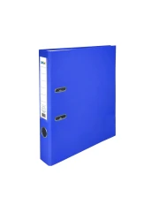 Thumbnail 2 of Office 1 Класьор, 5 cm, PP, без метален кант, син