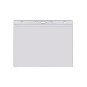 Thumbnail 1 of KEJEA Джоб за документи, с перфорация, водоустойчив, А5, прозрачен