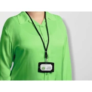 Thumbnail 3 of Durable Лента за бадж rPET, текстилна, рециклирана, 10 броя