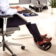 Thumbnail 6 of Fellowes Поставка за крака Smart Suites Foot Rocker, черна