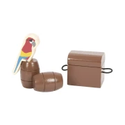 Thumbnail 8 of Small Foot Пиратски кораб, дървен, 77 х 18 х 58 cm