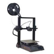 Thumbnail 5 of Принтер Colido 3D Diy 3.0, черен, диаметър на нишката 1.75 mm, диаметър на дюзата 0.4 mm, USB/SD Card