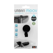 Thumbnail 4 of TNB Звънец за велосипед, 25.4 mm, черен