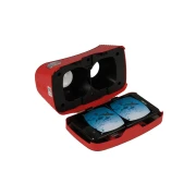 Thumbnail 2 of Очила за виртуална реалност RedboxVR, с рутер, 5 броя