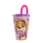 Thumbnail 2 of Stor Спортна чаша Пес Патрул - Скай, със сламка, 430 ml