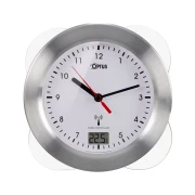 Thumbnail 9 of Bresser Стенен часовник, водоустойчив, бял