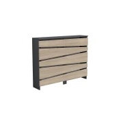 Thumbnail 1 of Радиаторна решетка RFG, 1230 х 218 х 837 mm