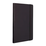 Thumbnail 2 of TOPS Тефтер Attendant, A5, с ластик, офсетова хартия, 80 листа, черен