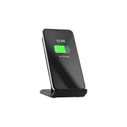 Thumbnail 7 of Безжично зарядно за телефон TNB, бързо зареждане, 15 W, черно