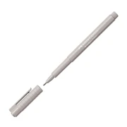 Thumbnail 3 of Faber-Castell Тънкописец 1554, пастелен, 0.8 mm, сив