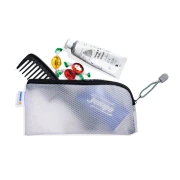 Thumbnail 5 of Herma Папка Universal, DL, с цип, черна