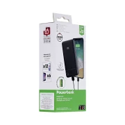 Thumbnail 4 of Външна батерия TNB, 30 000 mAh, Micro USB, черна