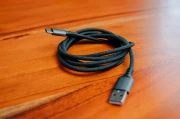 Thumbnail 3 of Кабел Verbatim Sync & Charge, USB Type-A към USB Type-C, 18 W, 120 cm