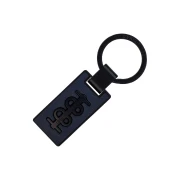 Thumbnail 2 of Cerruti 1881 Ключодържател Irving, черно-син