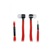 Thumbnail 3 of Слушалки Vakos SK-251K, с тапи, с микрофон, 3.5 mm жак, 98 dB, червени