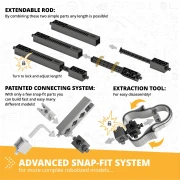 Thumbnail 8 of Комплект Engino Education Mini Robotics ERP - Роботика