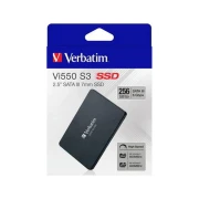 Thumbnail 2 of Твърд диск Verbatim VI550 S3, SSD, вътрешен, 2.5'', 256 GB