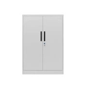 Thumbnail 7 of Шкаф RFG, метален, с два рафта, 900 х 400 х 1300 mm, сив