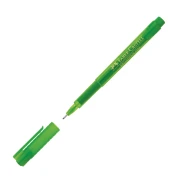 Thumbnail 2 of Faber-Castell Тънкописец Broadpen 1554, 0.8 mm, светлозелен