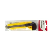 Thumbnail 2 of Foska Макетен нож, голям, професионален, с метална шина, 18 mm