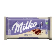 Thumbnail 1 of Milka Шоколад Bubbly, бял, 90 g