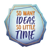 Thumbnail 1 of Gespaensterwald Магнитче, So many ideas, so little time