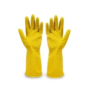 Thumbnail 1 of Ръкавици Antesto, домакински, латексови, L