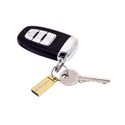 Thumbnail 2 of USB флаш памет Verbatim Metal Executive, USB 3.2, 32 GB, златиста