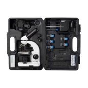 Thumbnail 5 of Bresser Микроскоп Biolux Sel C, с набор за експерименти, бял