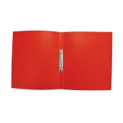 Thumbnail 3 of Office 1 Папка колиджфайл, 2 ринга, червена